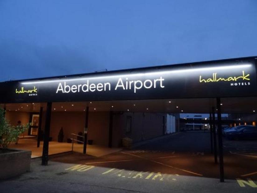 Aberdeen Airport Dyce Hotel, Sure Hotel Collection By BW Dış mekan fotoğraf
